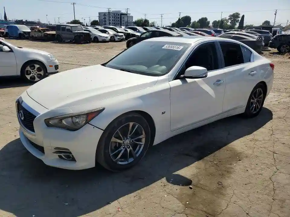 JN1BV7AP6EM691164 2014 INFINITI Q50-0