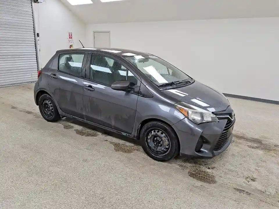 VNKKTUD35FA042301 2015 TOYOTA YARIS-3