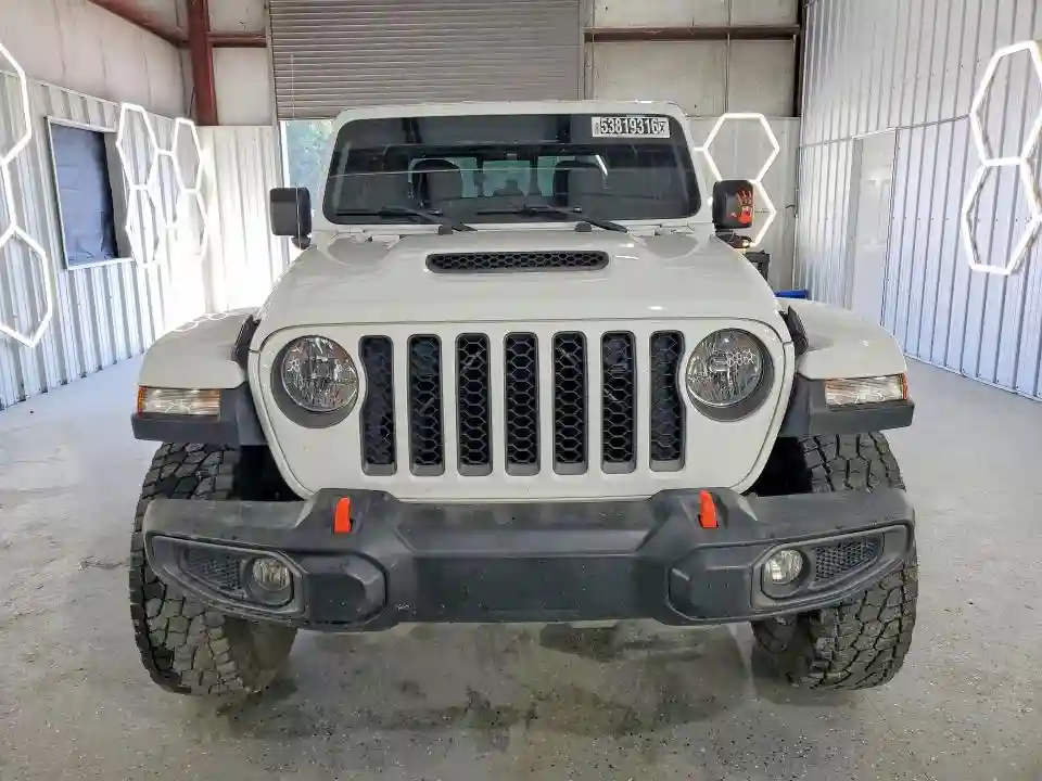 1C6JJTEGXNL118255 2022 JEEP GLADIATOR-4