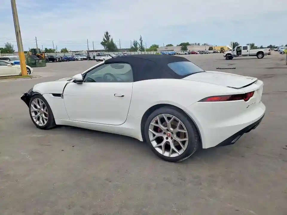 SAJDD5GX7LCK65055 2020 JAGUAR F-TYPE-1