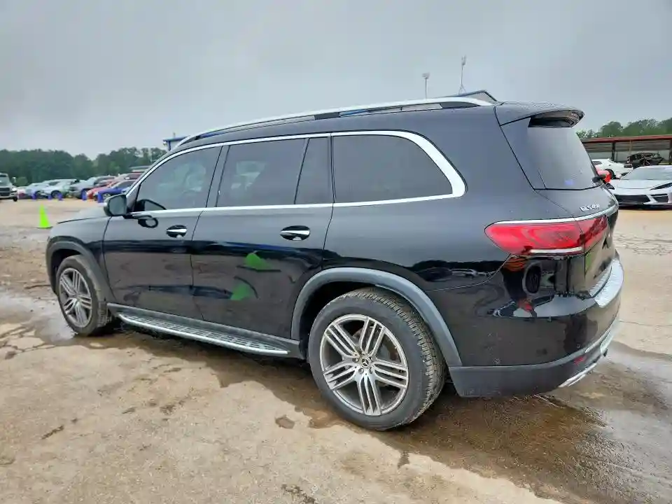 4JGFF5KE3NA708920 2022 MERCEDES-BENZ GLS-CLASS-1