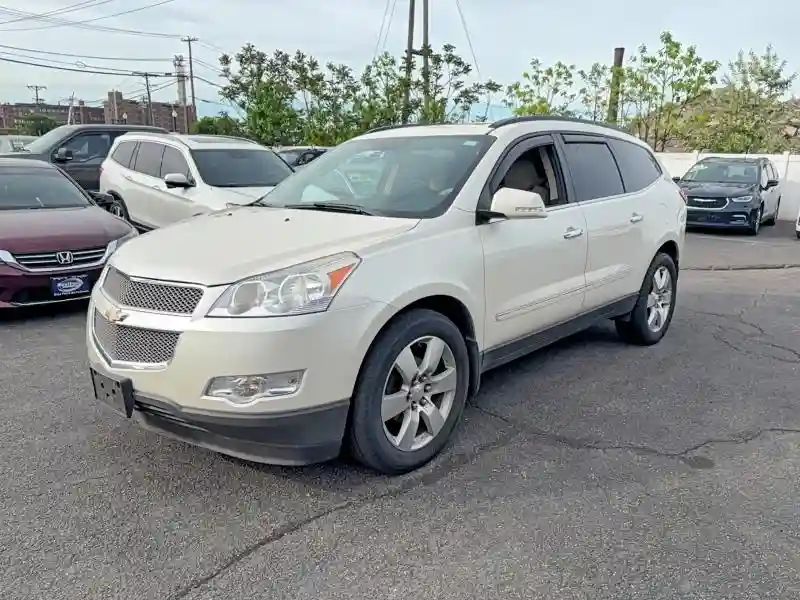 1GNKVLED5CJ288322 2012 CHEVROLET TRAVERSE-1