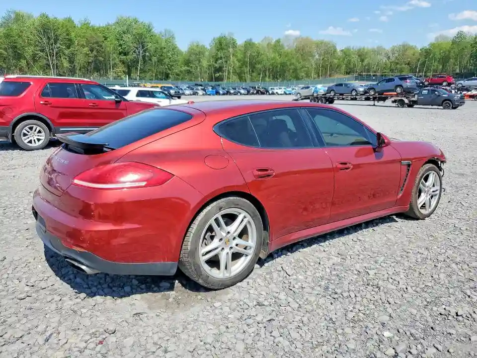 WP0AA2A70EL013734 2014 PORSCHE PANAMERA-2