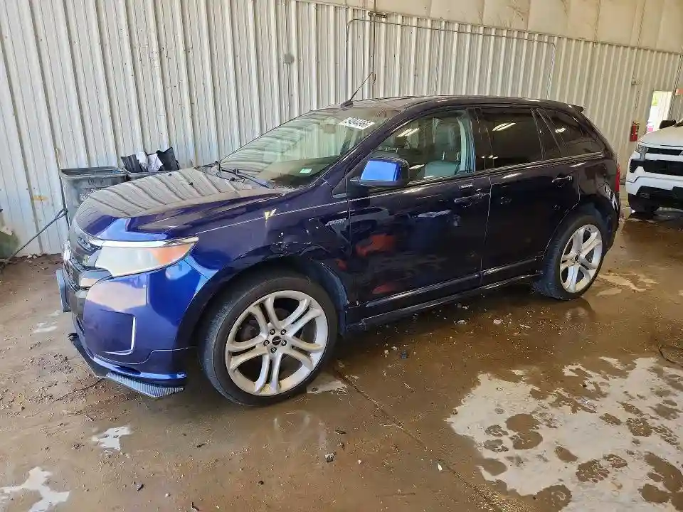 2FMDK4AK5BBA15433 2011 FORD EDGE-0