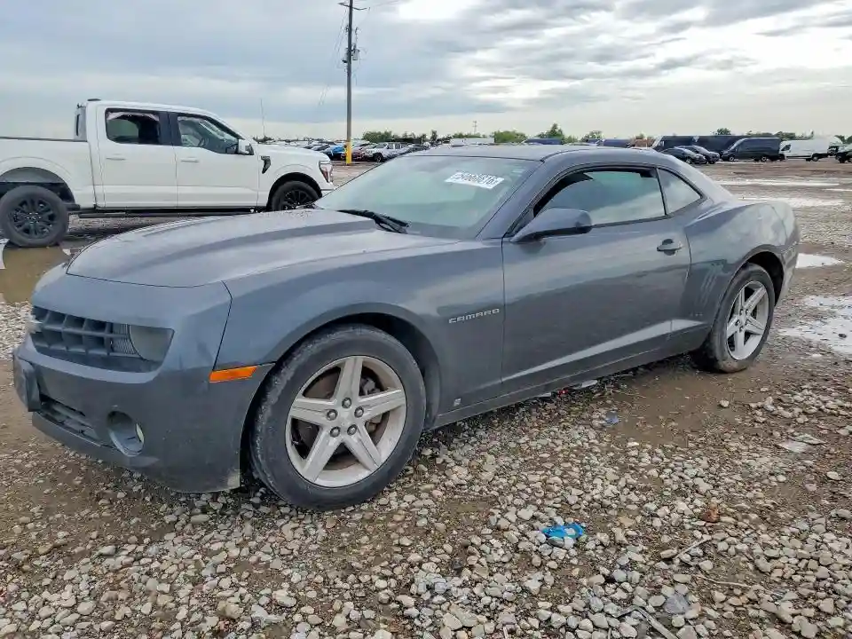 2G1FB1EV1A9146566 2010 CHEVROLET CAMARO-0
