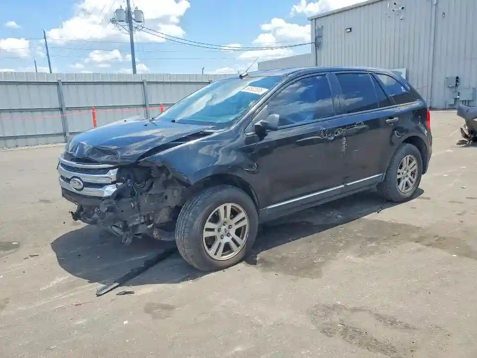 2FMDK3GC9BBA93532 2011 FORD EDGE-0