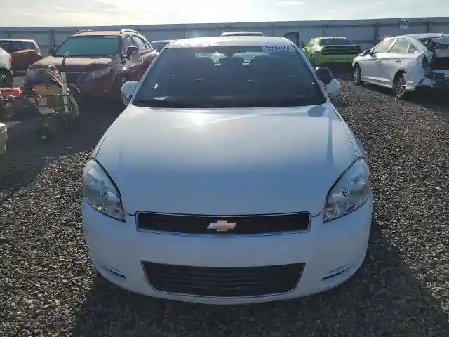 2G1WD5EM2B1233885 2011 CHEVROLET IMPALA-4