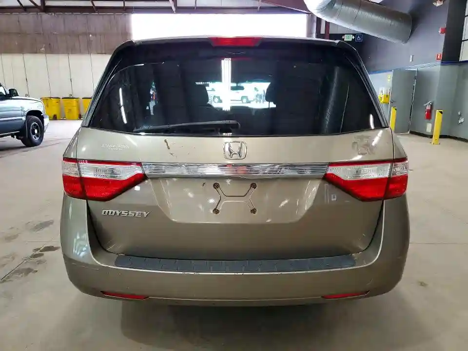 5FNRL5H26BB040475 2011 HONDA ODYSSEY-5