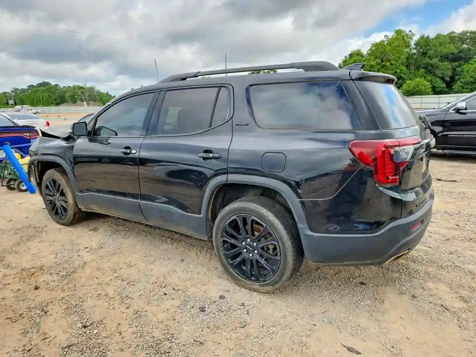 1GKKNKL40NZ102118 2022 GMC ACADIA-1