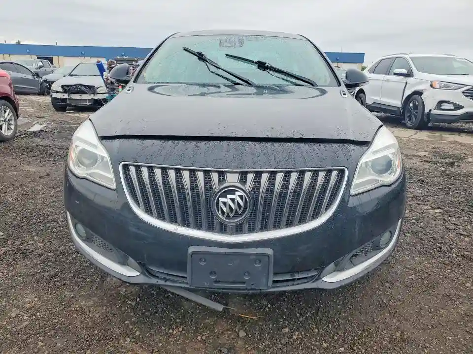 2G4GT5GX1G9117359 2016 BUICK REGAL-4