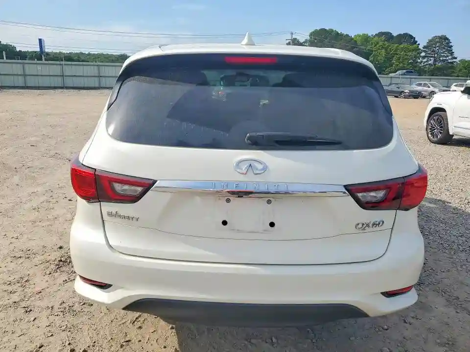 5N1DL0MNXLC522907 2020 INFINITI QX60 PURE-5