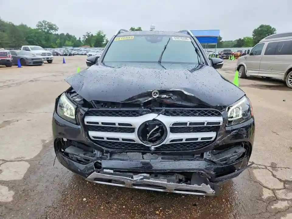 4JGFF5KE3NA708920 2022 MERCEDES-BENZ GLS-CLASS-4