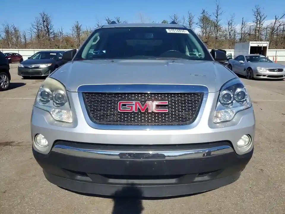 1GKLVLED9AJ108905 2010 GMC ACADIA-4