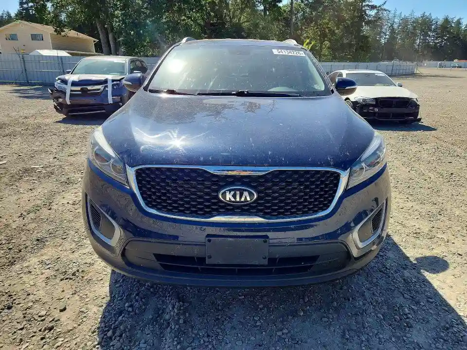 5XYPGDA58HG335363 2017 KIA SORENTO-4