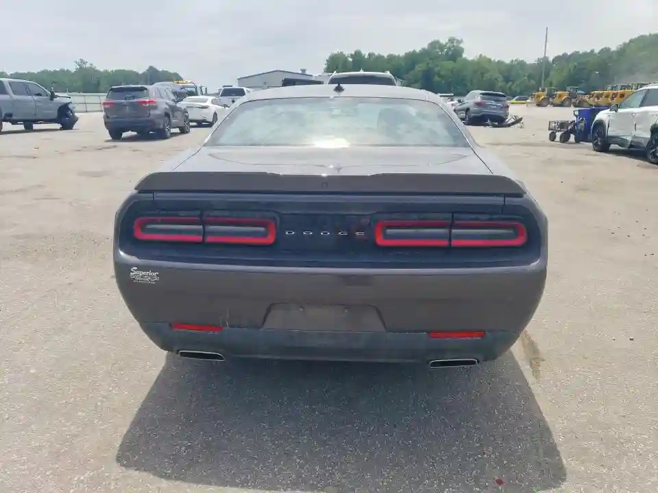 2C3CDZAGXNH149265 2022 DODGE CHALLENGER-5