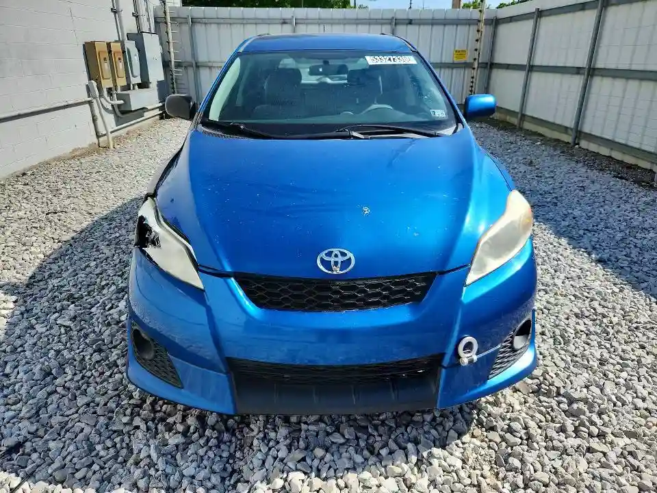 2T1KU4EE4AC313567 2010 TOYOTA MATRIX-4
