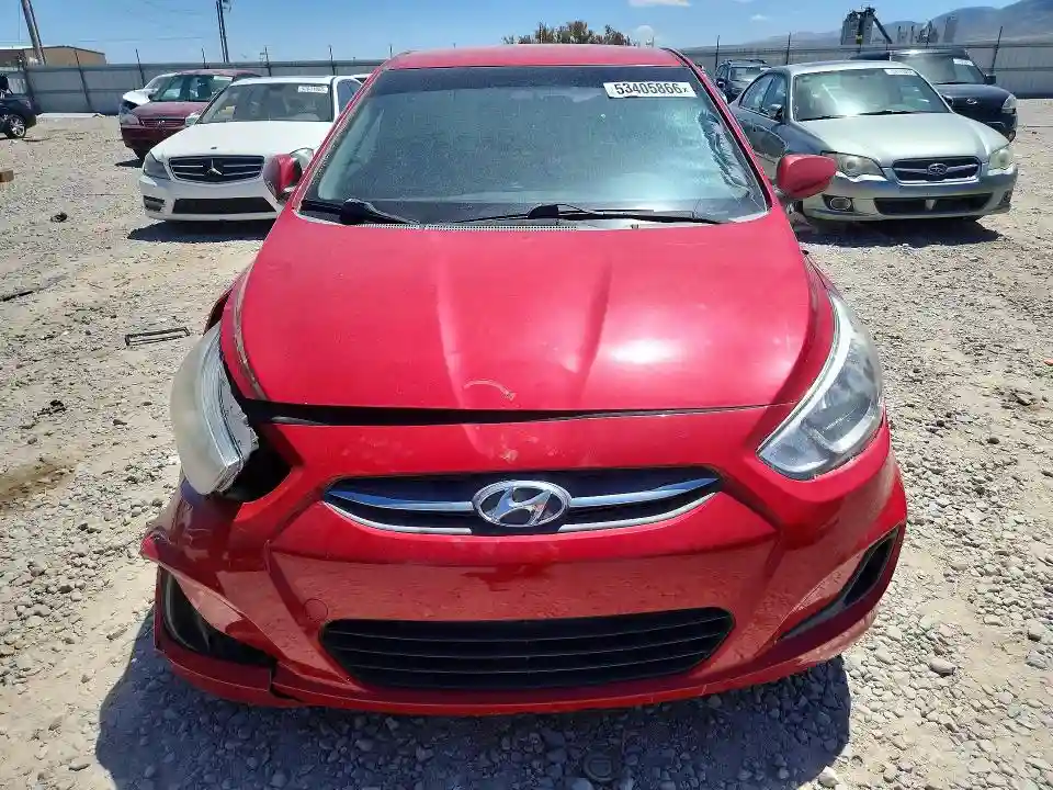 KMHCT5AE4GU261187 2016 HYUNDAI ACCENT-4