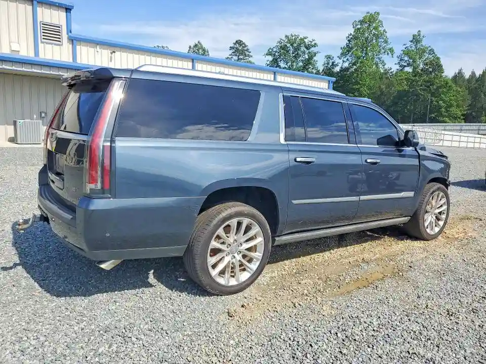 1GYS4JKJ9KR172352 2019 CADILLAC ESCALADE-2