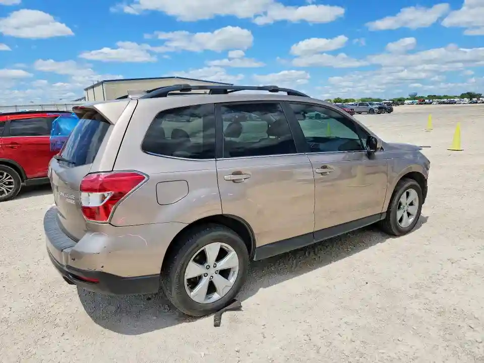 JF2SJAHCXGH470270 2016 SUBARU FORESTER-2