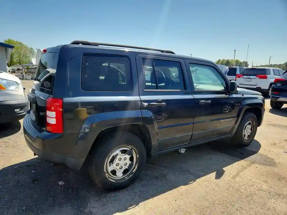 1C4NJPBB4ED692452 2014 JEEP PATRIOT-2