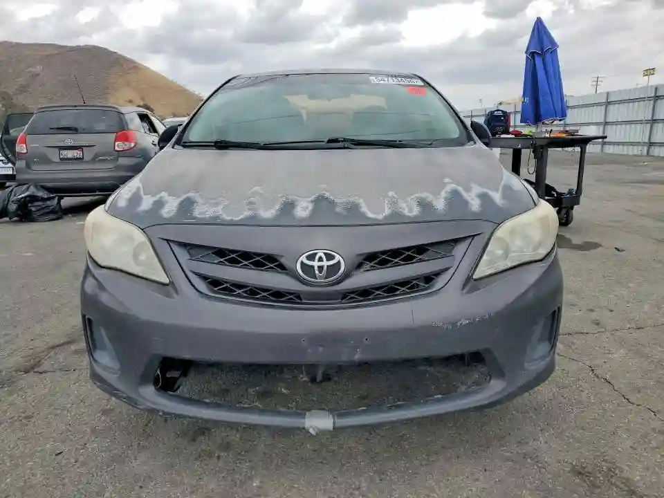 2T1BU4EE6CC787099 2012 TOYOTA COROLLA-4