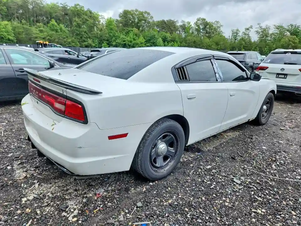 2C3CDXAT7CH305356 2012 DODGE CHARGER-2