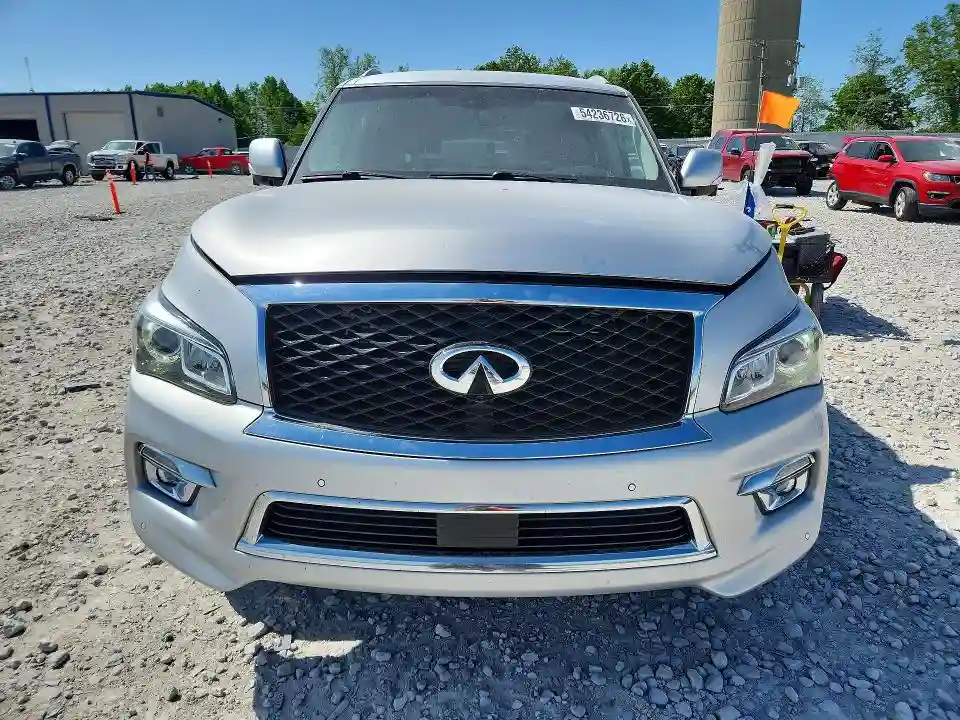JN8AZ2NEXH9158190 2017 INFINITI QX80-4