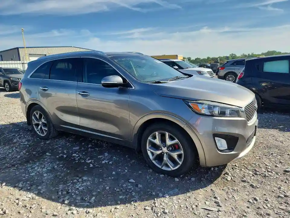 5XYPK4A54HG251166 2017 KIA SORENTO-3