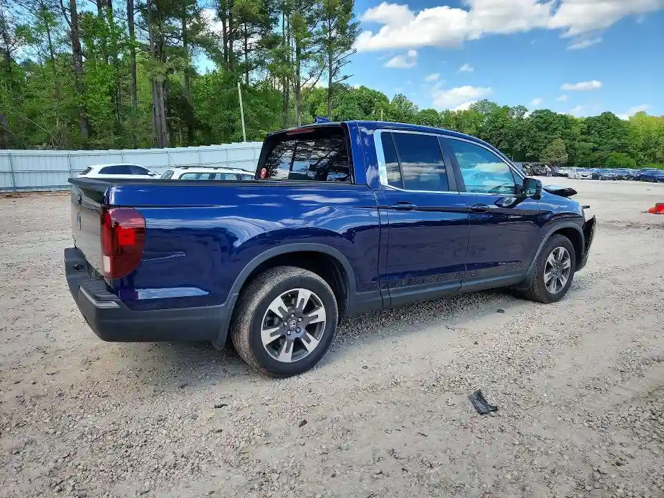 5FPYK2F61KB005319 2019 HONDA RIDGELINE-2