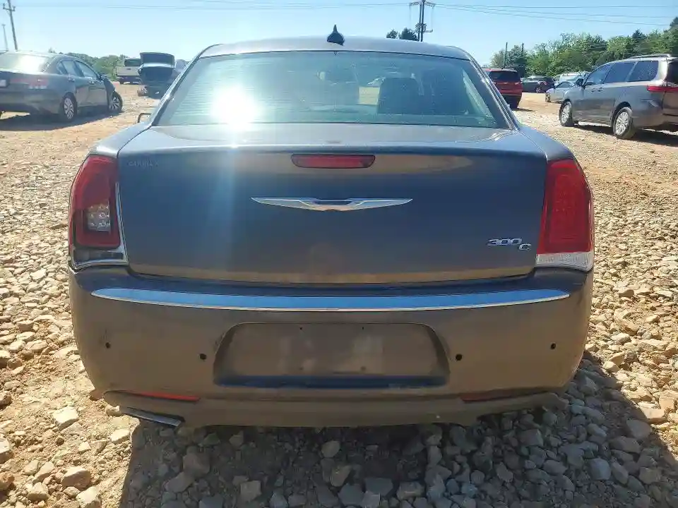 2C3CCAEG0GH348486 2016 CHRYSLER 300-5