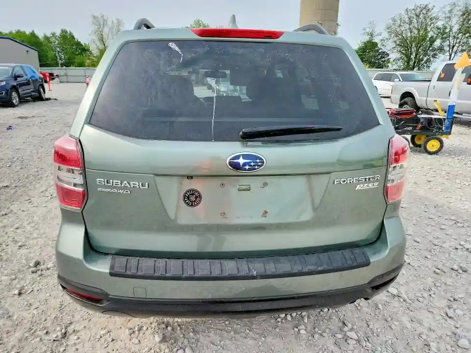 JF2SJADCXGH413167 2016 SUBARU FORESTER-5