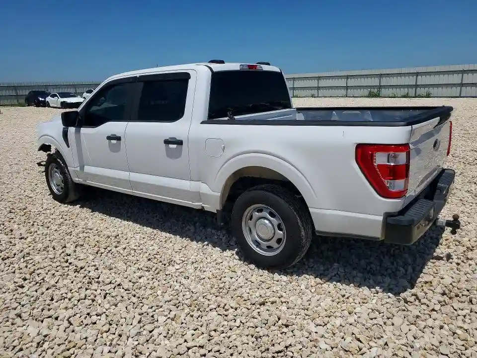 1FTEW1C50NKE20256 2022 FORD F-150-1