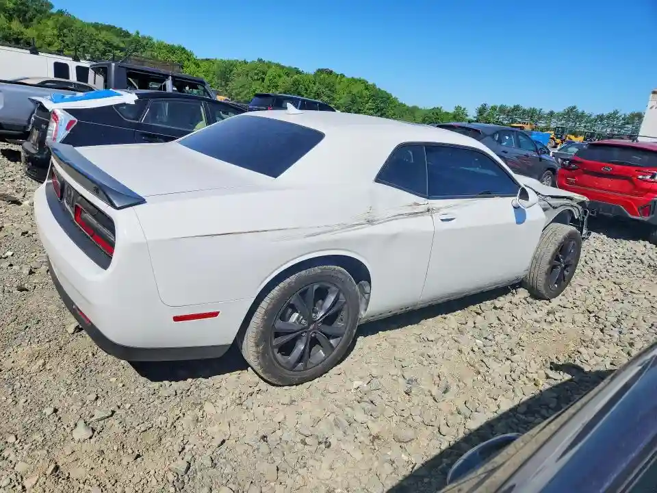 2C3CDZKG7LH155150 2020 DODGE CHALLENGER-2