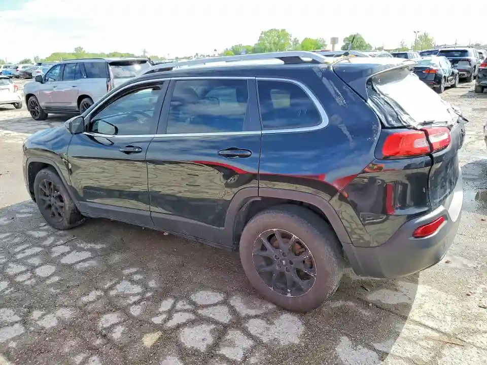 1C4PJLCB0FW637292 2015 JEEP GRAND CHEROKEE-1