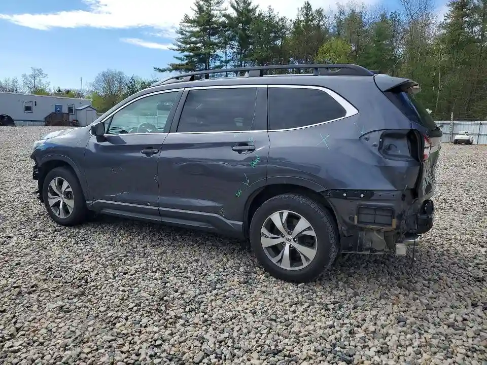 4S4WMAFDXK3427097 2019 SUBARU ASCENT-1