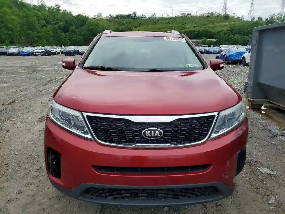 5XYKT4A61FG652073 2015 KIA SORENTO-4
