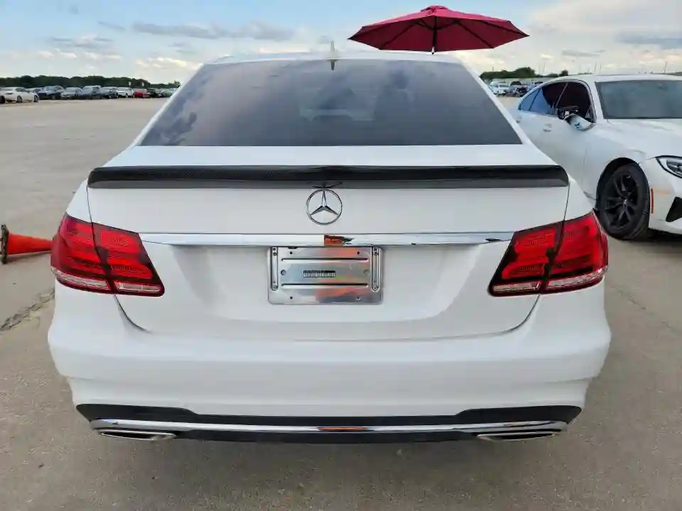 WDDHF5KB8FB084813 2015 MERCEDES-BENZ E-CLASS-5