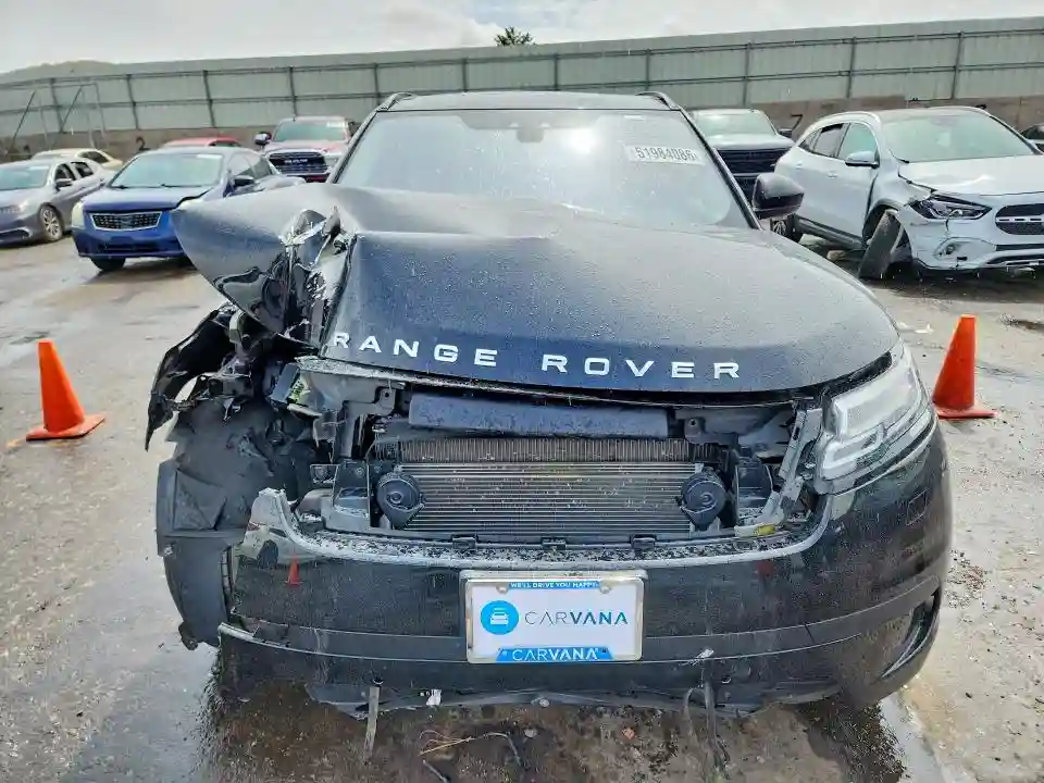 SALYB2FV8KA211478 2019 LAND ROVER RANGEROVER-4