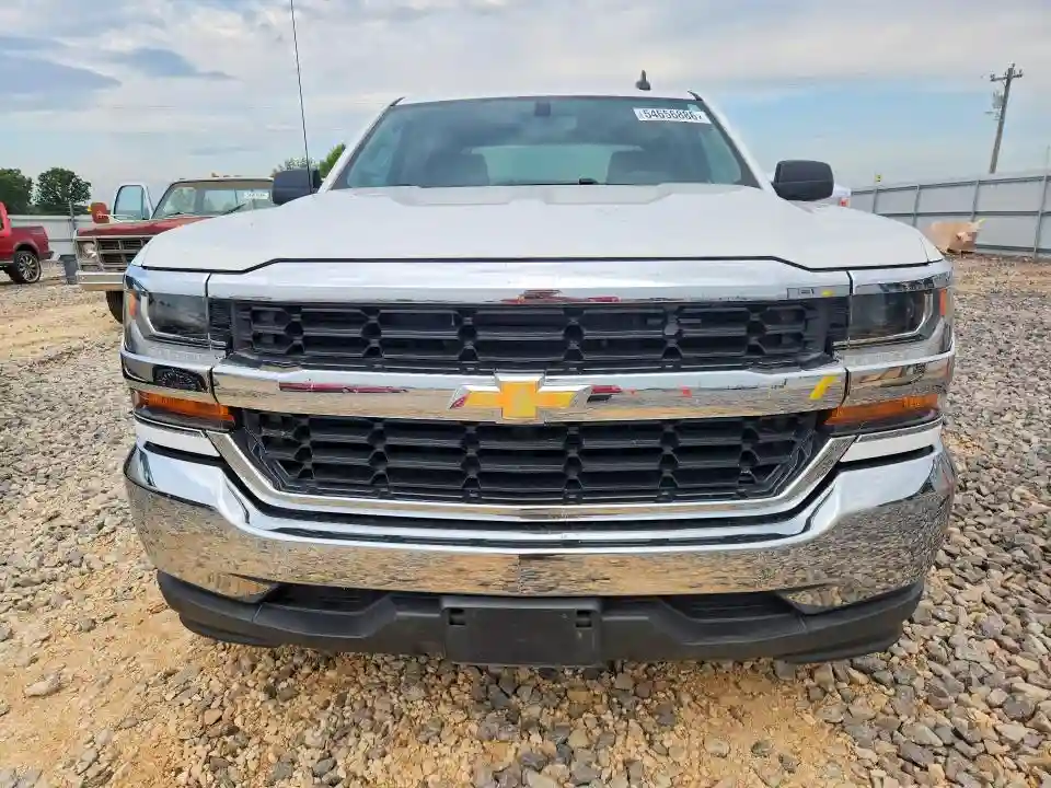 3GCPCNEC3JG306144 2018 CHEVROLET SILVERADO-4