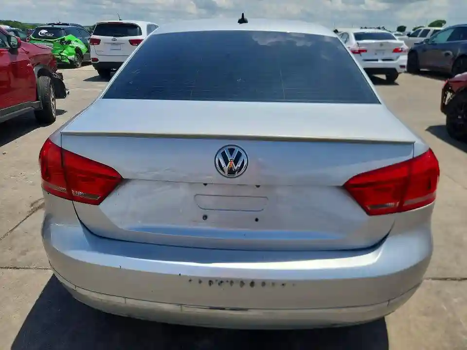 1VWCN7A33DC002794 2013 VOLKSWAGEN PASSAT-5
