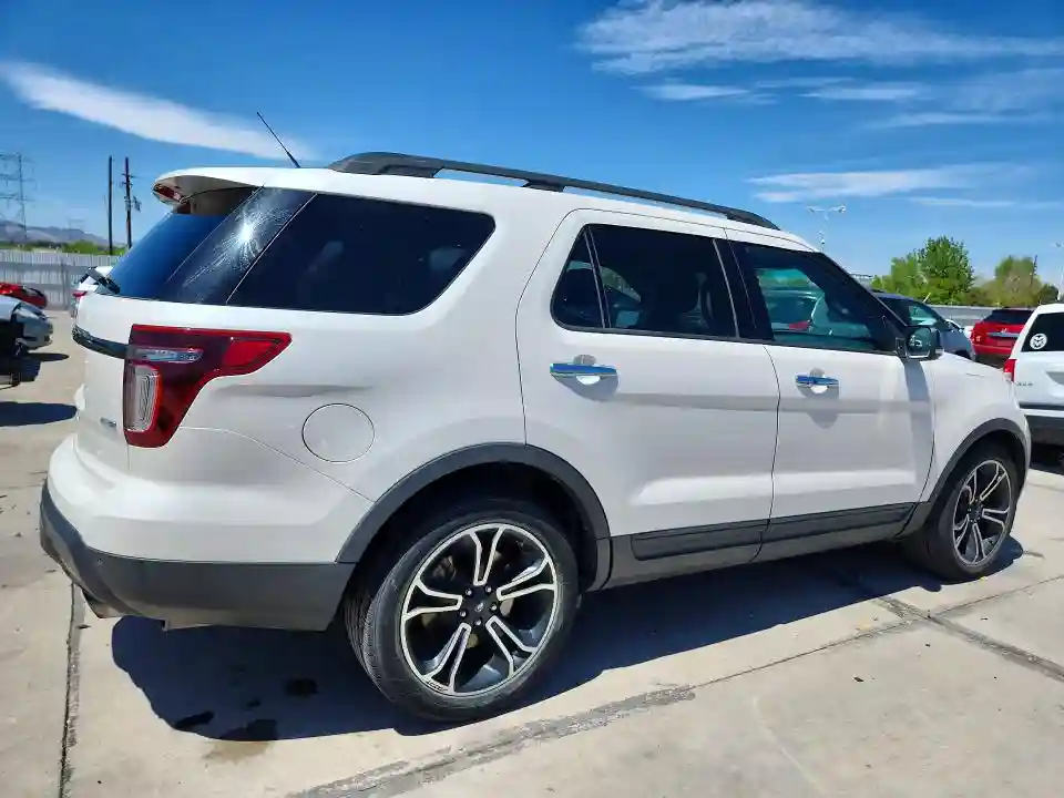 1FM5K8GT2EGA03118 2014 FORD EXPLORER-2