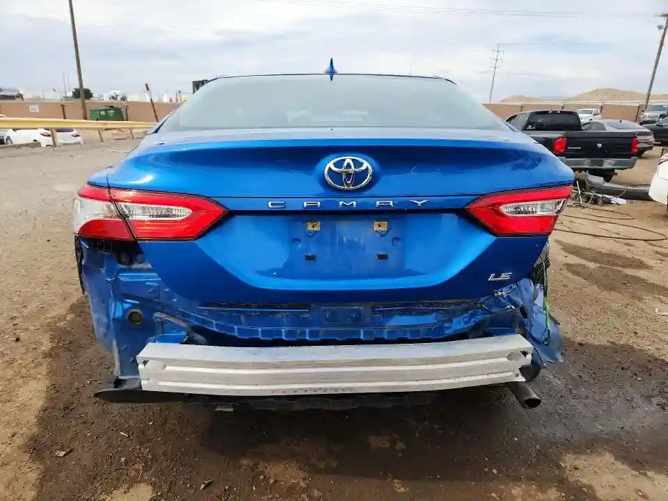 4T1C11AK2LU324298 2020 TOYOTA CAMRY-5