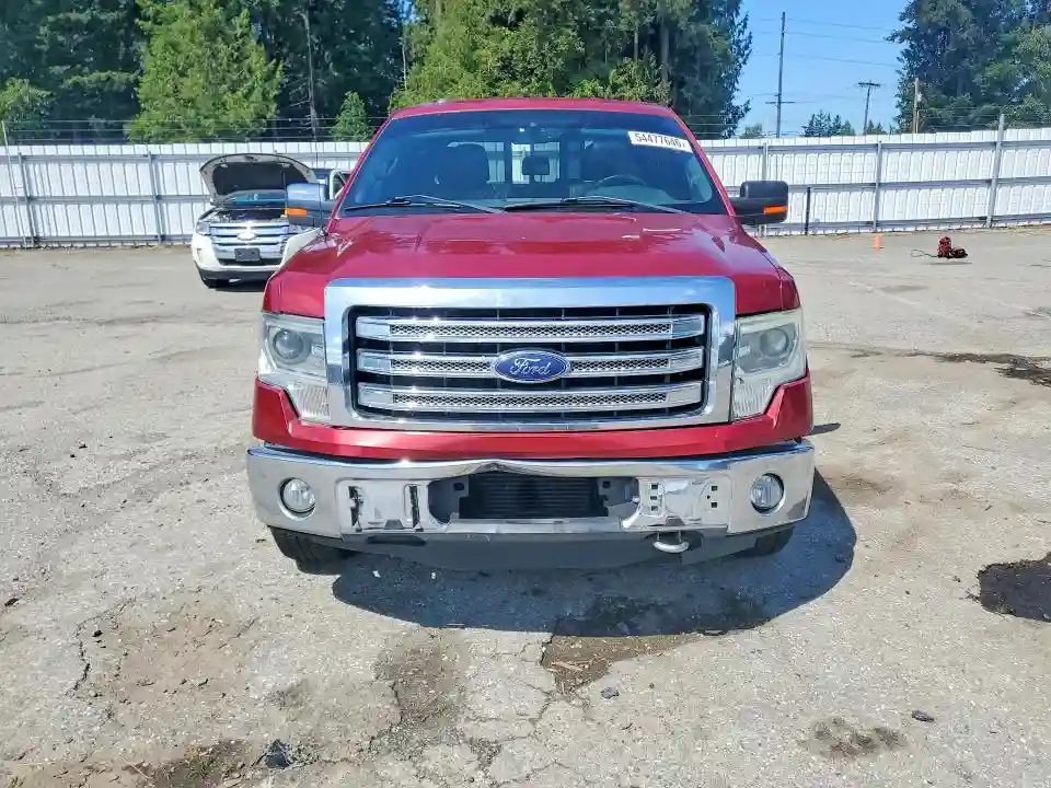 1FTFW1ET9DKF98004 2013 FORD F150-4