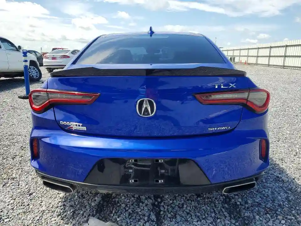 19UUB6F55MA011188 2021 ACURA TLX-5