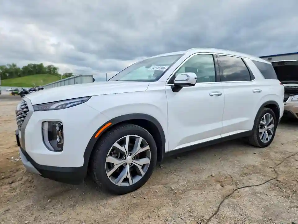 KM8R44HE0NU382707 2022 HYUNDAI PALISADE-0