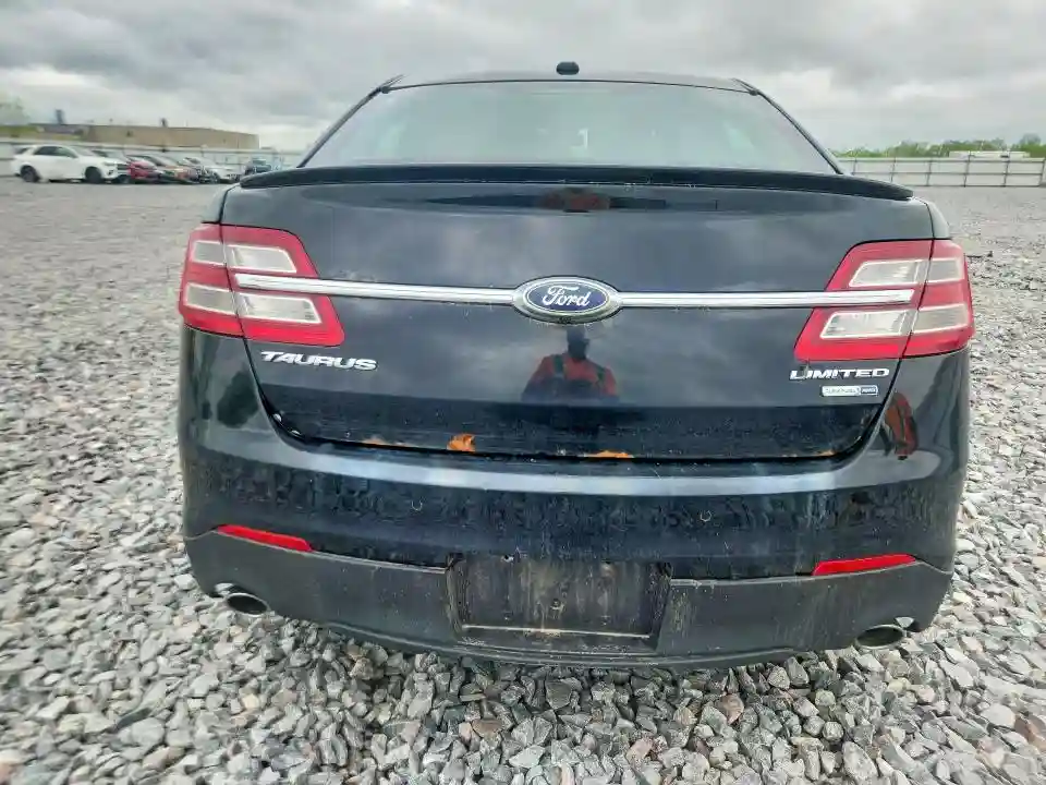 1FAHP2J82HG128344 2017 FORD TAURUS-5