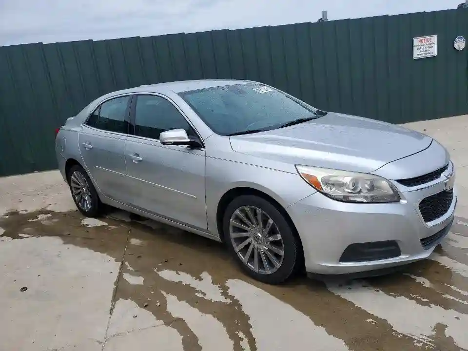 1G11C5SL6FU152388 2015 CHEVROLET MALIBU-3