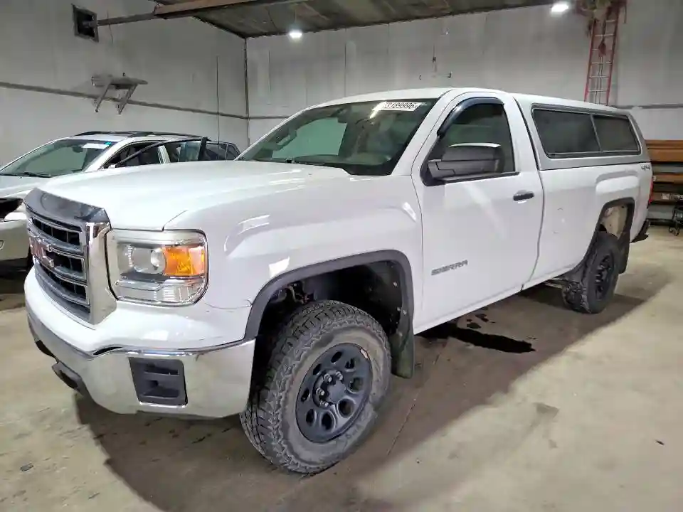 1GTN2TEC8FZ345074 2015 GMC SIERRA-0