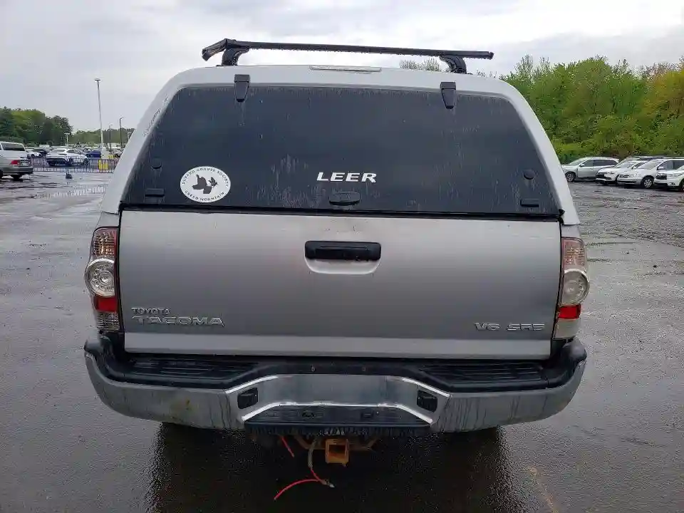 3TMMU4FN5EM070811 2014 TOYOTA TACOMA V6-5