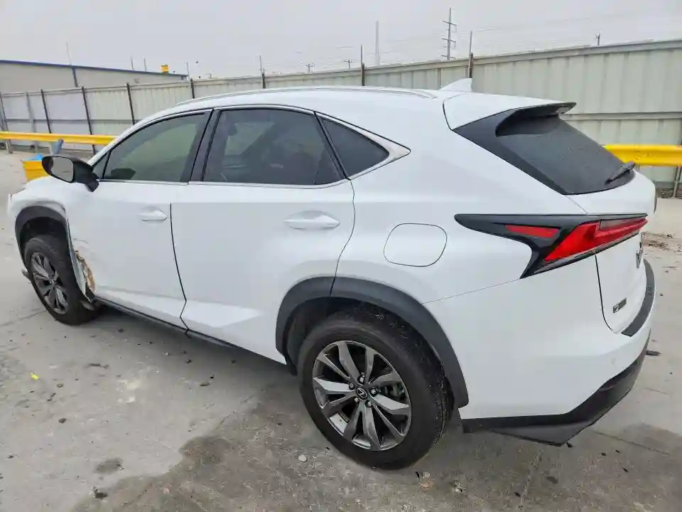 JTJYARBZ2K2142208 2019 LEXUS NX-1